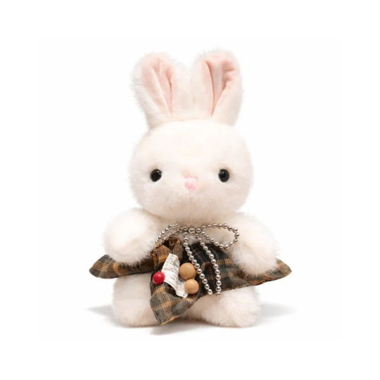 LunaSoft Bunny Plush Toy  — Modern Sleep Companion