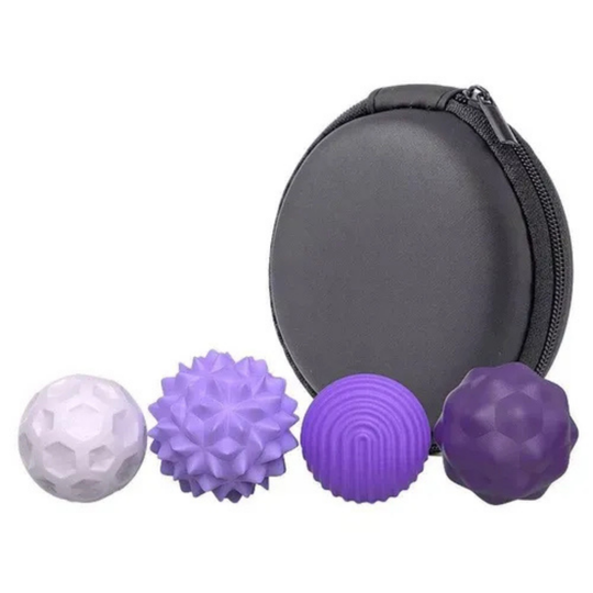 MagnaFidget – Magnetic Sensory Fidget Ball Set