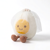 EggBuddy – Soft Egg Character Plush with Costume Design
