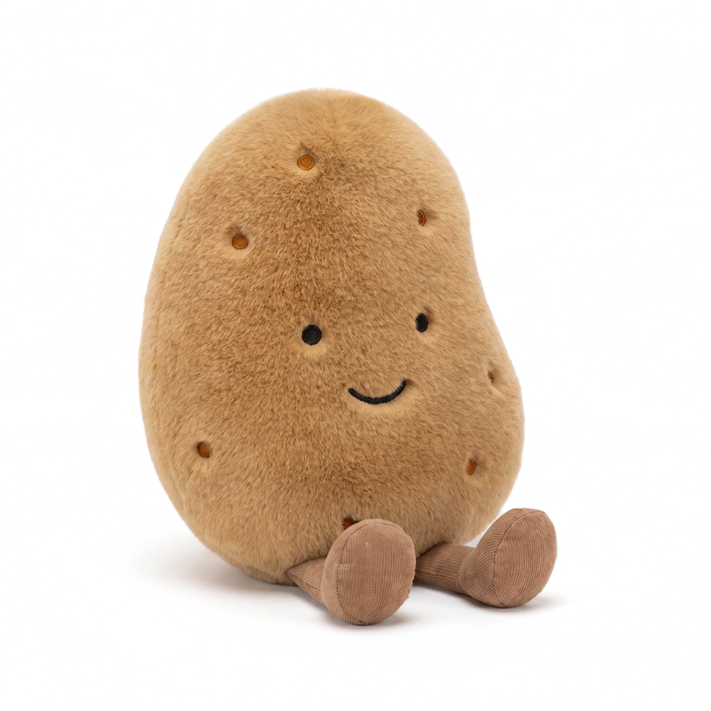 SnackBuddies – Soft Food Plush Collection
