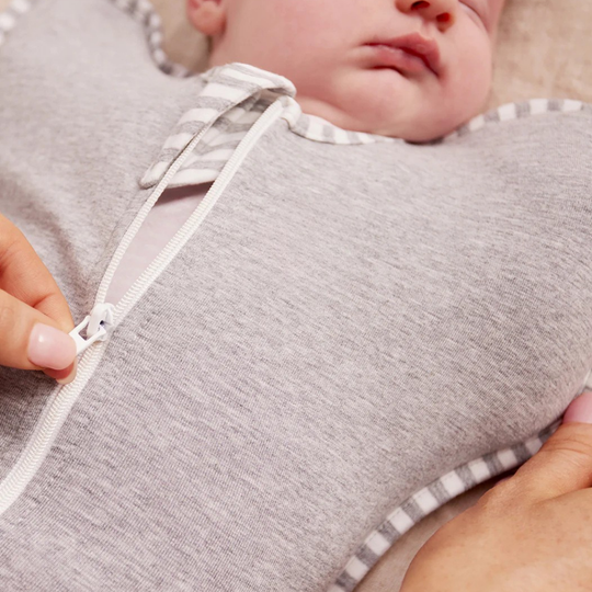DreamLift Arms-Up Baby Swaddle — Modern Sleep Quality