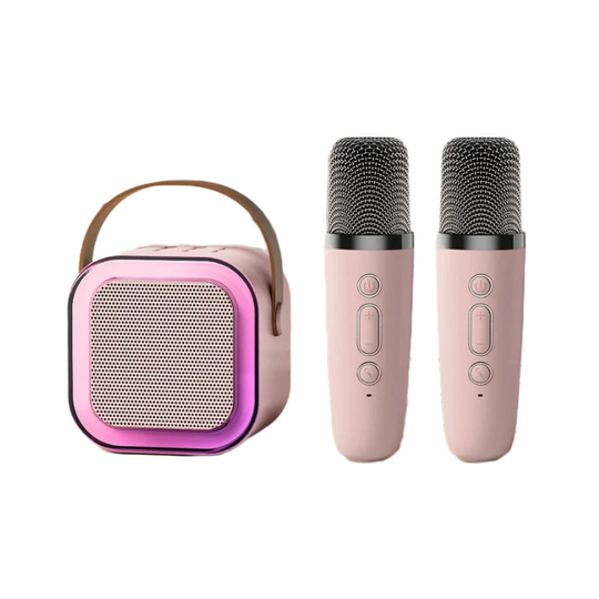 Kids Karaoke Microphone Set — Safe Fun Singing Toy for Kids