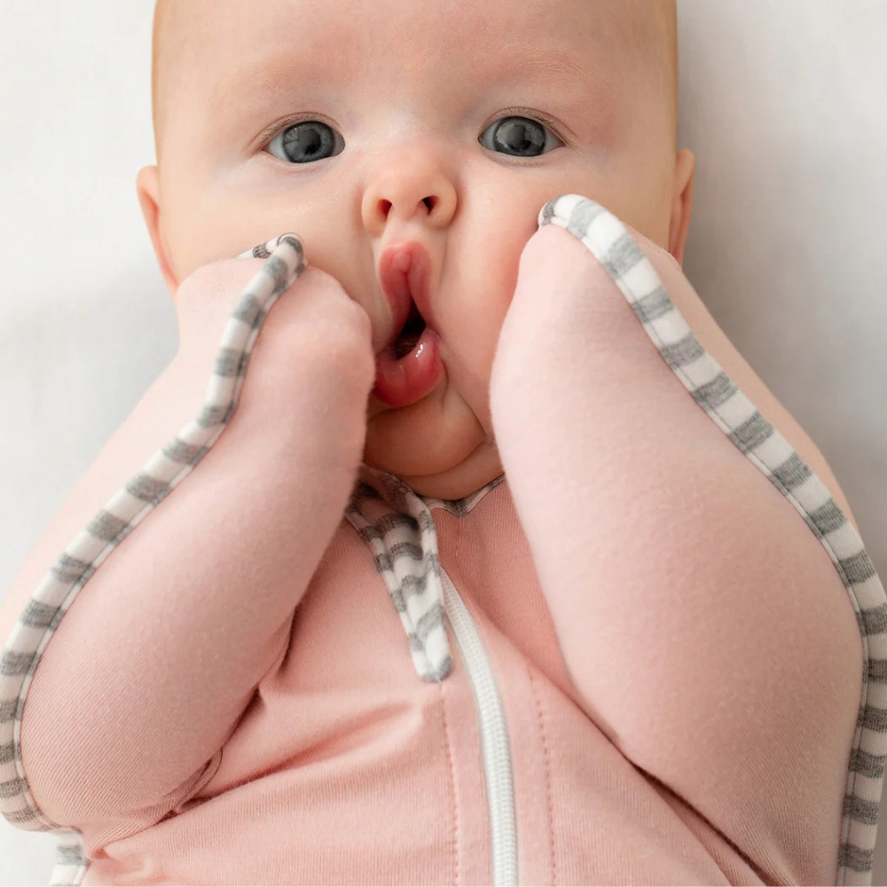 DreamLift Arms-Up Baby Swaddle — Modern Sleep Quality