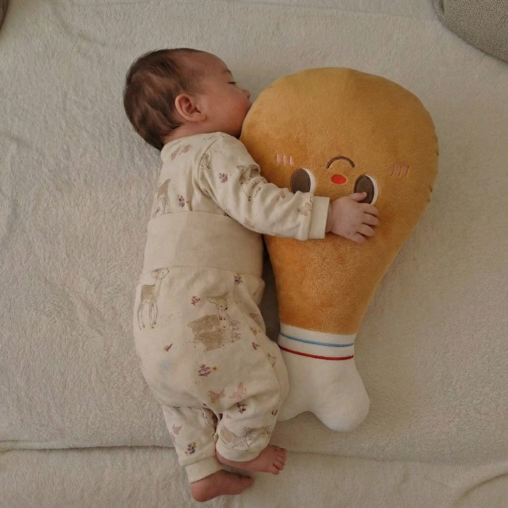 Coco Cozy Chicken Plush Toy — Clean Quality for Kids