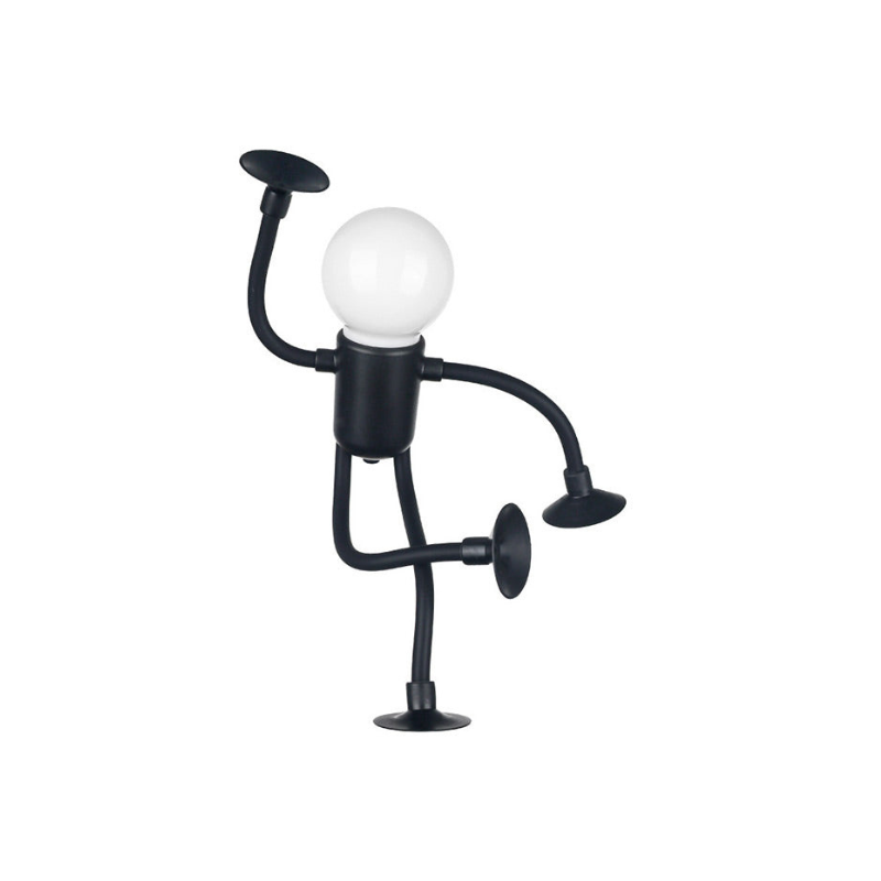 CozyGlow Plush-Style Baby Night Light — Clean Calming Glow