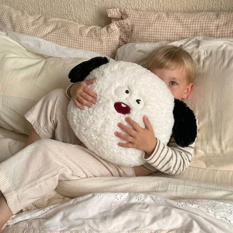 Ella Snuggle Pup Plush Toy Kids Plush — Modern Quality Buddy