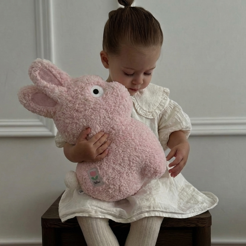 Luna Soft Bunny Plush Toy Baby Plush Toy — Modern Quality