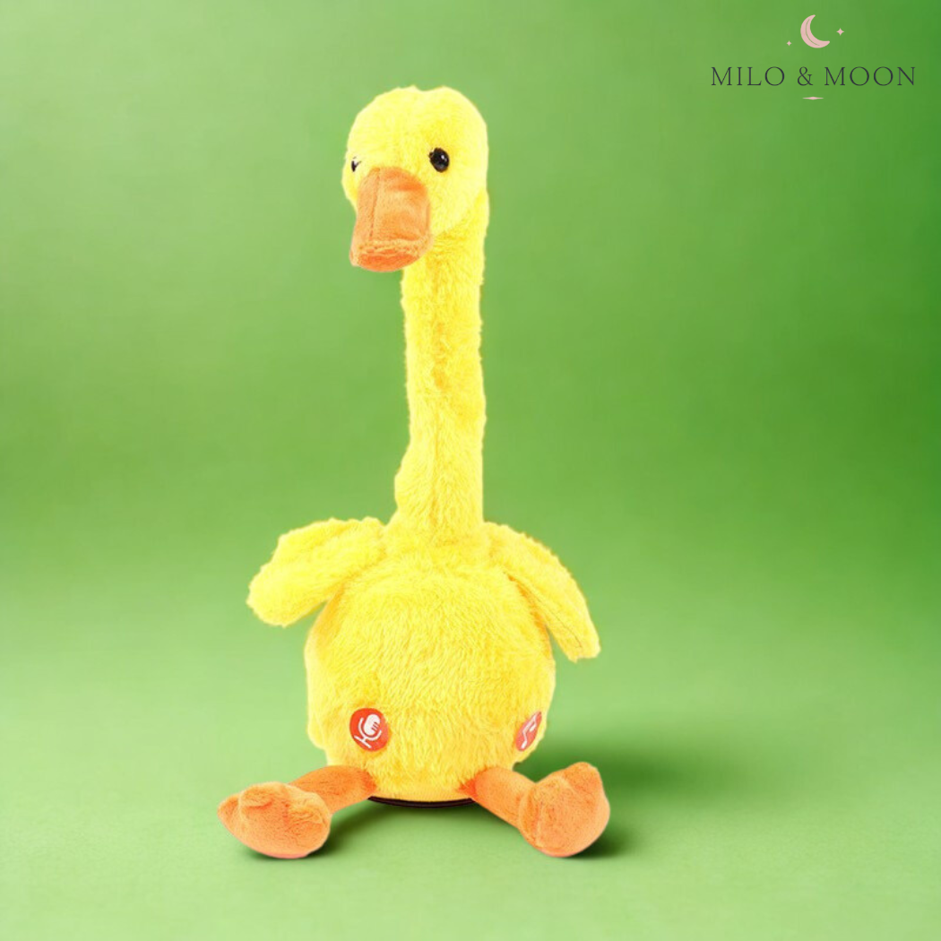 CactusTalk Plush Toy – Talking Dancing Cactus for Kids Modern Fun