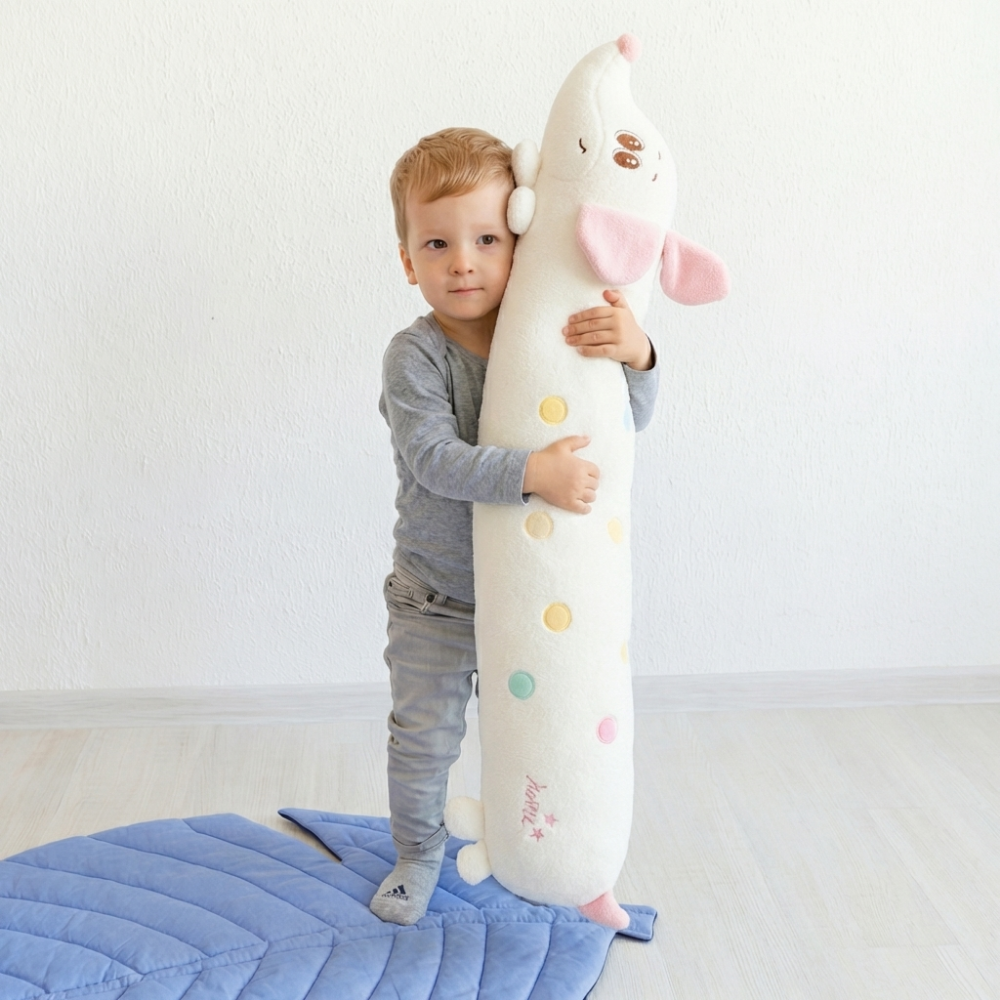 Anni Long Dachshund Plush Toy – Kids Plush Dog for Modern Quality