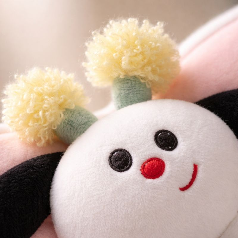 SoftWing Butterfly Plush Toy — Modern Quality for Kids