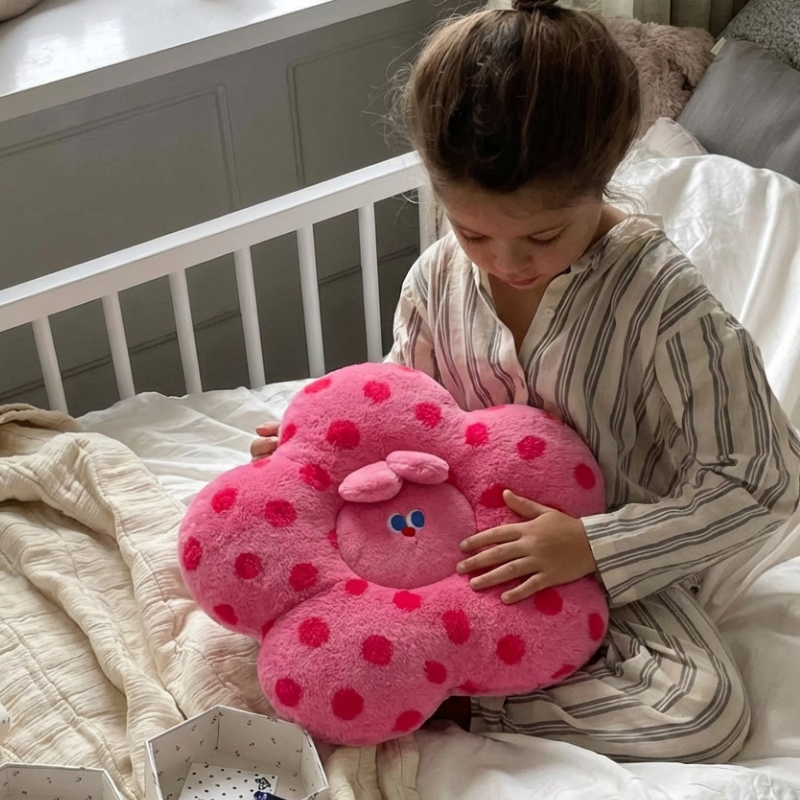Blossie Bloom Plush Toy — Clean Quality for Kids