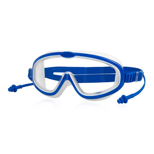 ClearWave Kids Swim Goggles — Leakproof Comfort for Clear Vision