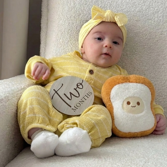Nerina Sweet Bakery Cuddle Plush Toy — Clean Modern Quality