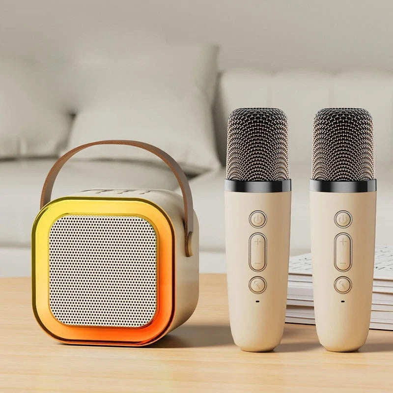Kids Karaoke Microphone Set — Safe Fun Singing Toy for Kids