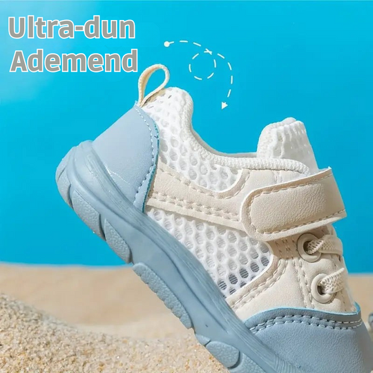 StepNest Toddler Sneakers Baby Shoes — Clean Stable Quality