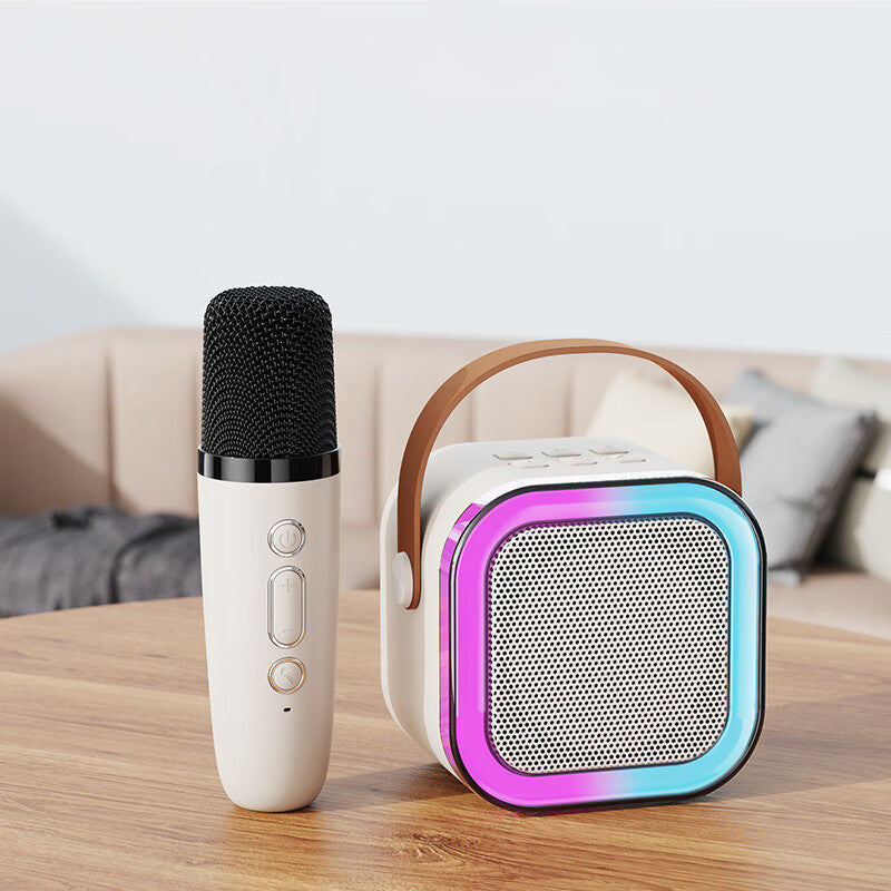 Kids Karaoke Microphone Set — Safe Fun Singing Toy for Kids