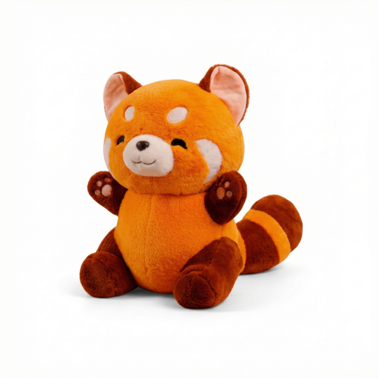 SnugglePanda Plush Toy — Clean Quality Companion for Kids