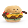SnackCuddle – Cute Food Plush Collection
