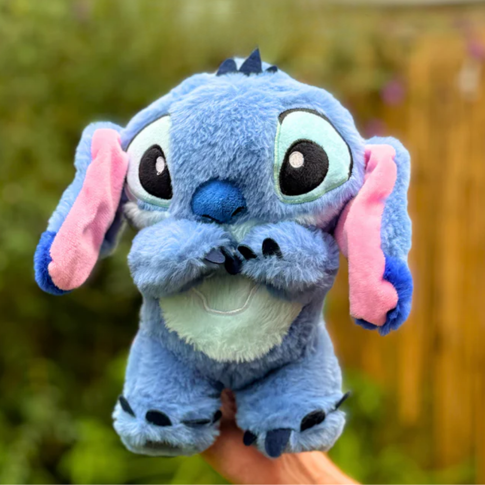 CalmiBreathe Breathing Plush Sleep Buddy — Baby Sleep Quality Toy
