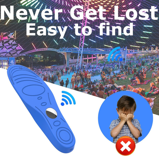 TrailGuard Kids GPS Insole — Discreet Quality & Peace of Mind
