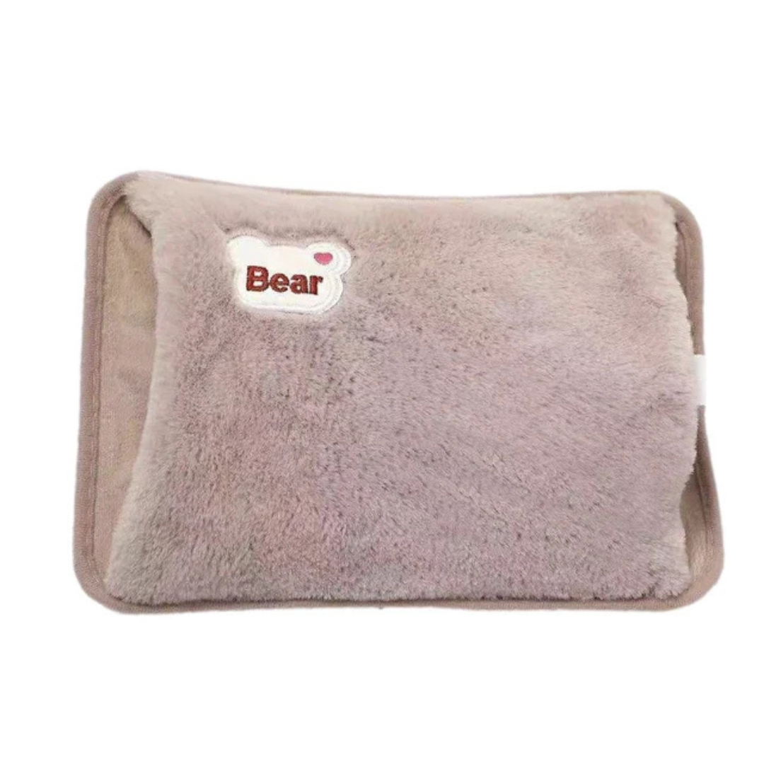 CozyPaws Rechargeable Heat Buddy Electric Heat Pack — Gentle Quality