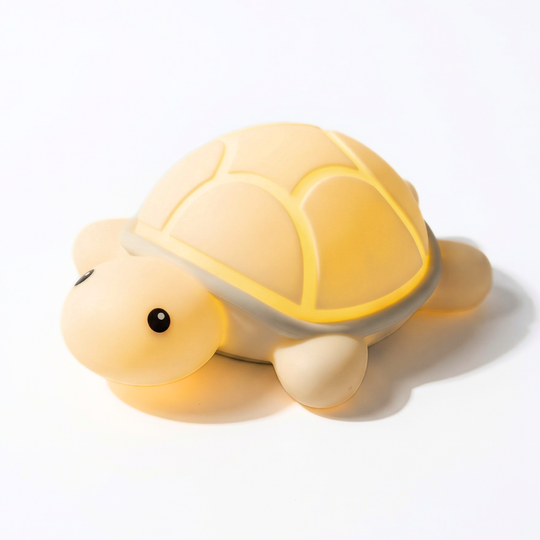 SleepTurtle Baby Night Light — Clean Calming Nursery Glow