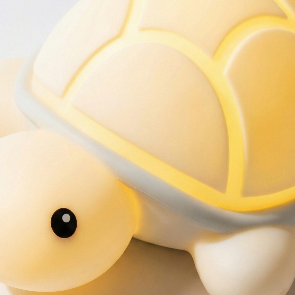 SleepTurtle Baby Night Light — Clean Calming Nursery Glow