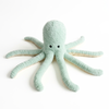 Modern Ocean Octopus Plush Toy for Babies — Clean Comfort Companion