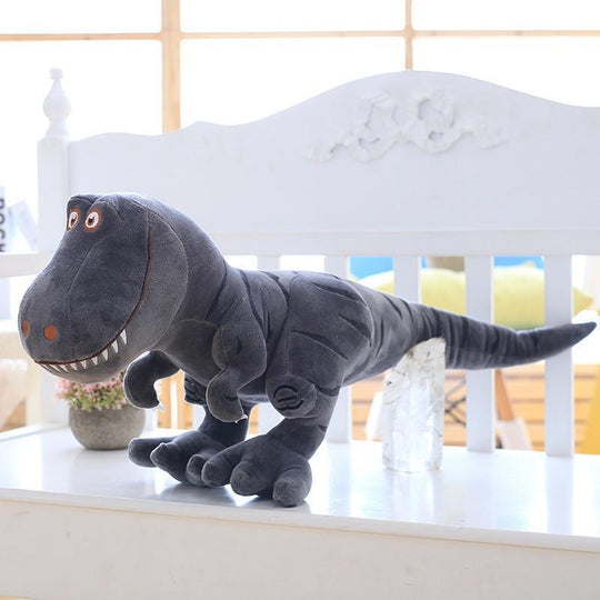 Cicimi DinoSnug T-Rex Plush Toy — Soft Comfort for Kids