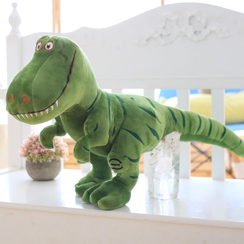 Cicimi DinoSnug T-Rex Plush Toy — Soft Comfort for Kids