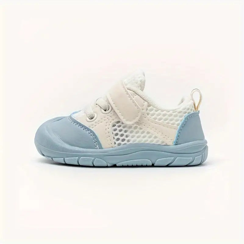 StepNest Toddler Sneakers Baby Shoes — Clean Stable Quality