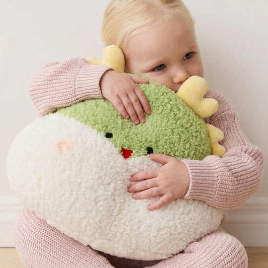 Delia Dreamy Dragon Plush Toy — Kids Plush Toy Modern Comfort