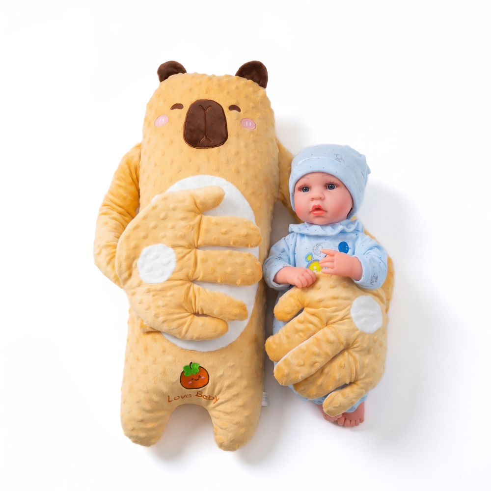 BabyPat – Calming Baby Sleep Plush