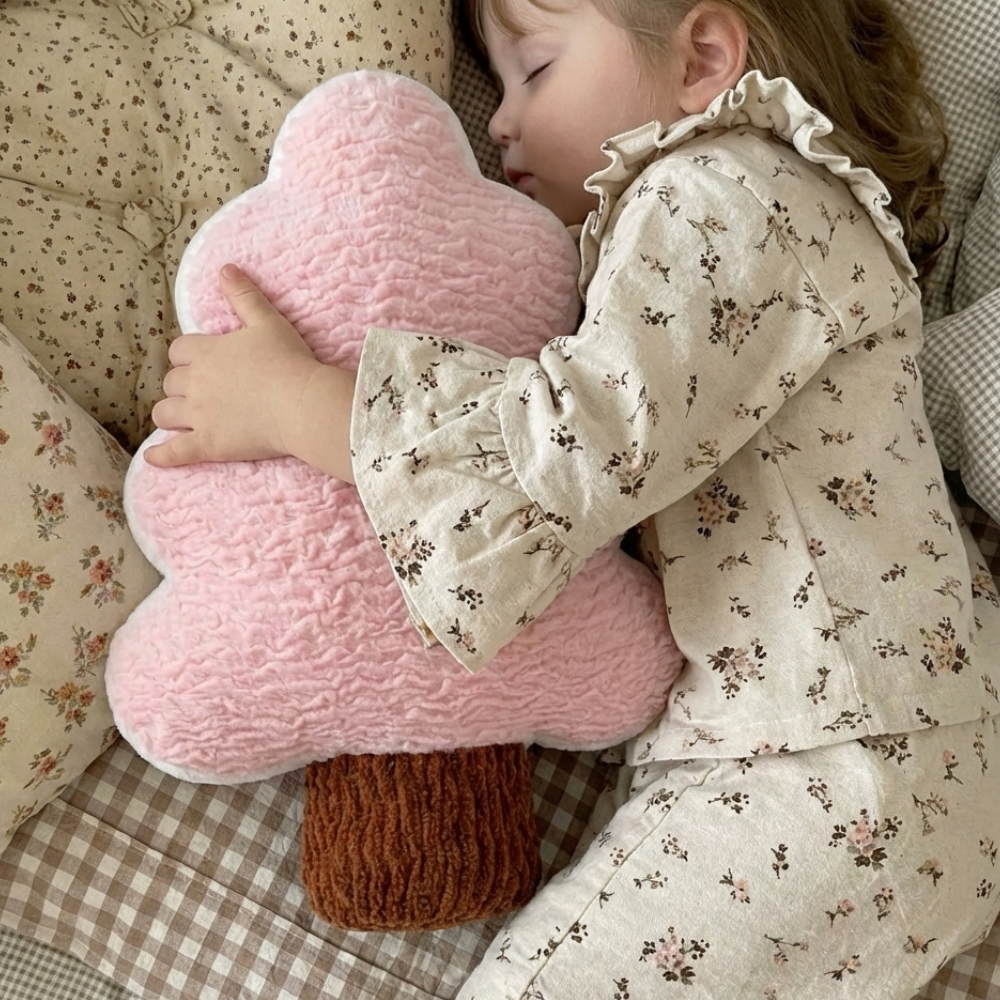 Blossom Buddy Plush Toy — Clean Quality for Kids