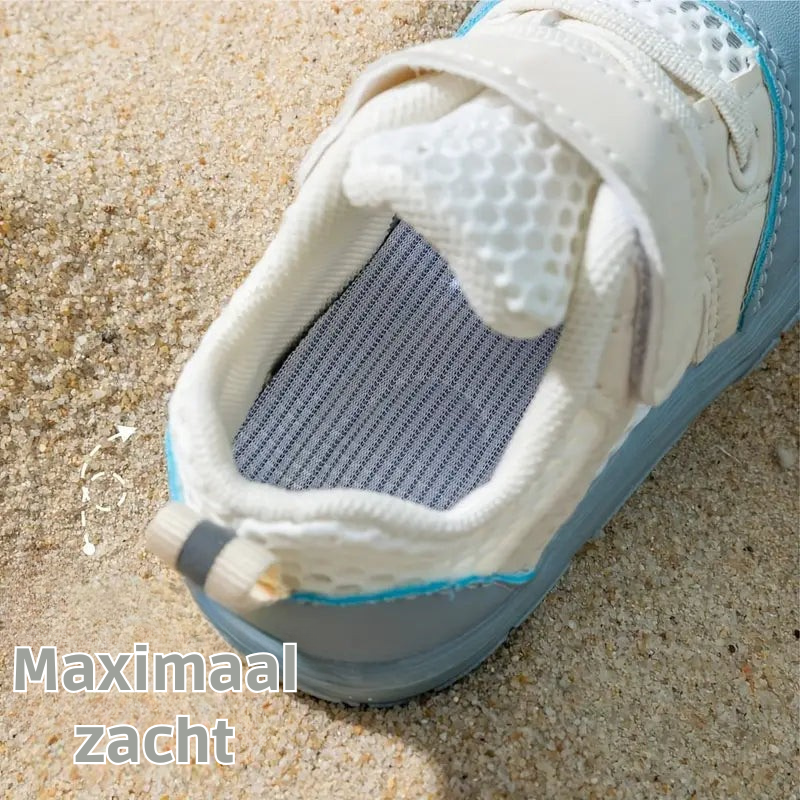 StepNest Toddler Sneakers Baby Shoes — Clean Stable Quality
