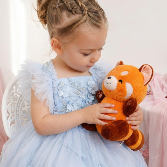 SnugglePanda Plush Toy — Clean Quality Companion for Kids