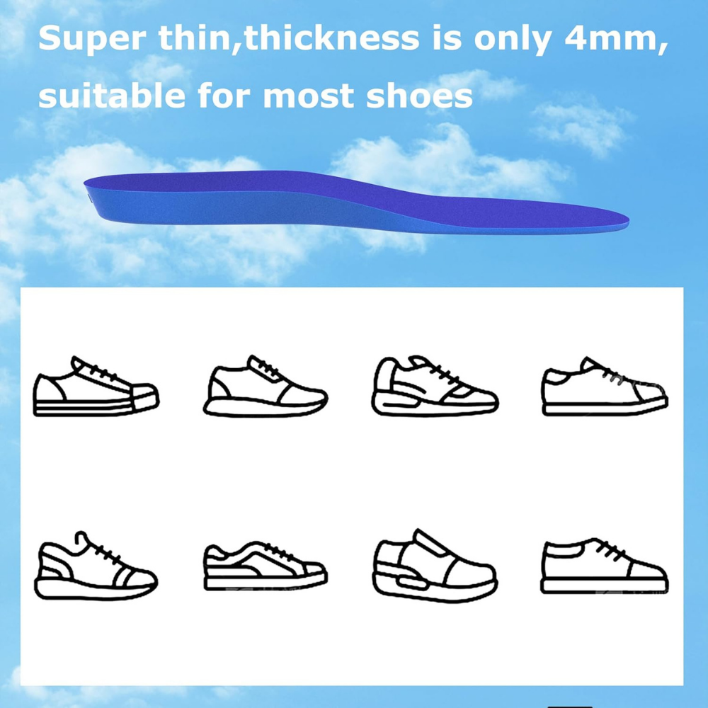TrailGuard Kids GPS Insole — Discreet Quality & Peace of Mind