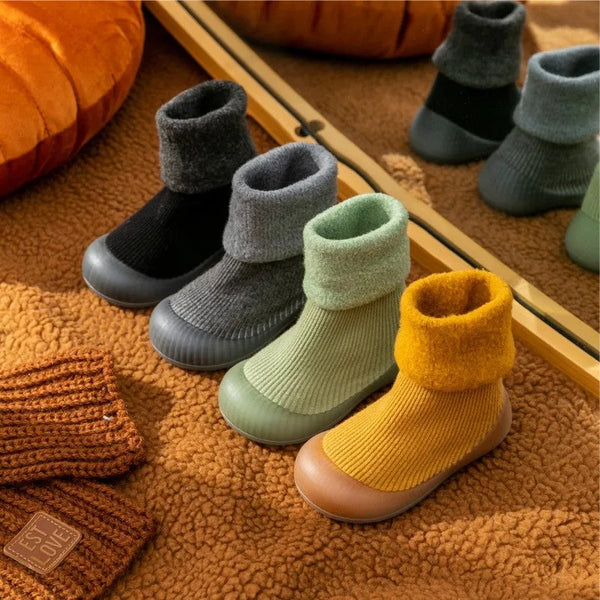 LittleGrip Sock Shoes Baby Shoes — Clean Anti-Slip Quality