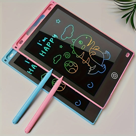 Cicimi Kids LCD Drawing Tablet — Mess-Free Creativity
