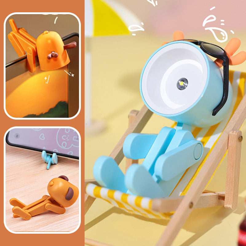 Cicimi Soft Glow Baby Night Light — Calm Bedtime Quality