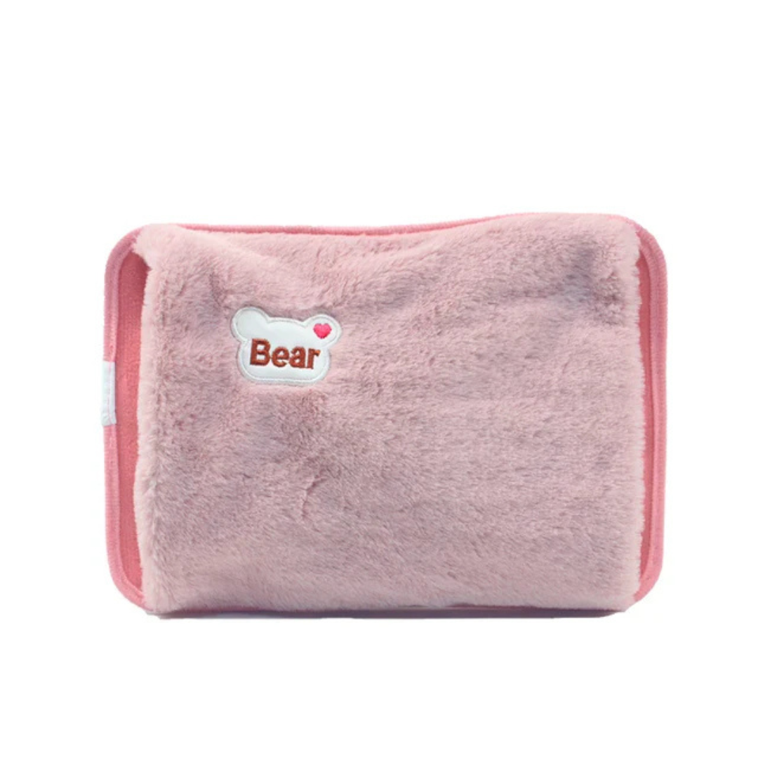 CozyPaws Rechargeable Heat Buddy Electric Heat Pack — Gentle Quality