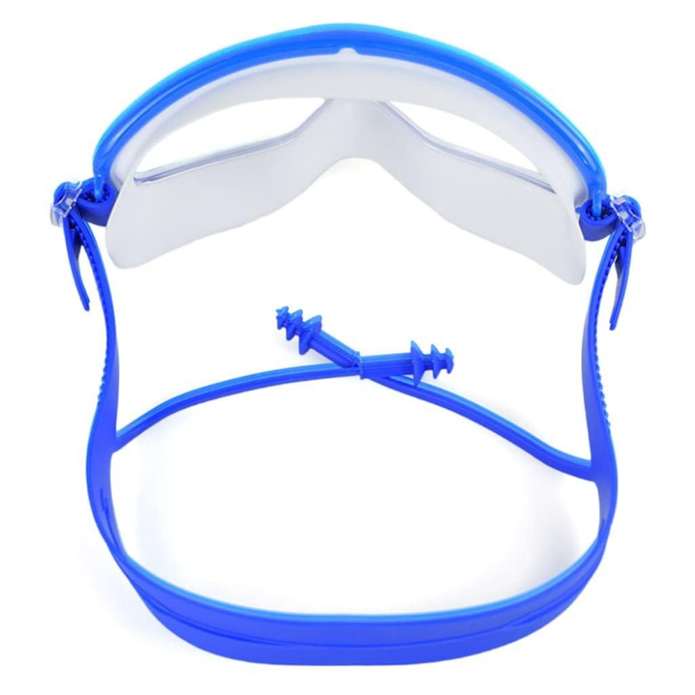 ClearWave Kids Swim Goggles — Leakproof Comfort for Clear Vision