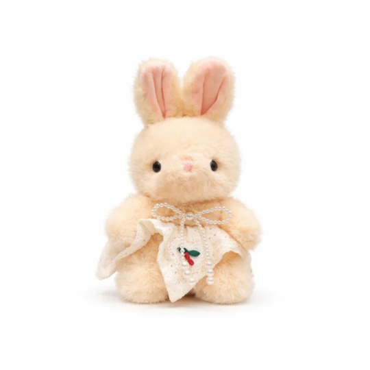LunaSoft Bunny Plush Toy  — Modern Sleep Companion