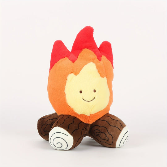 Ember Buddy Bonfire Plush Toy — Cozy Comfort for Kids