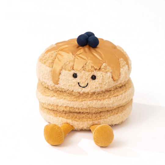 SnackBuddies – Soft Food Plush Collection