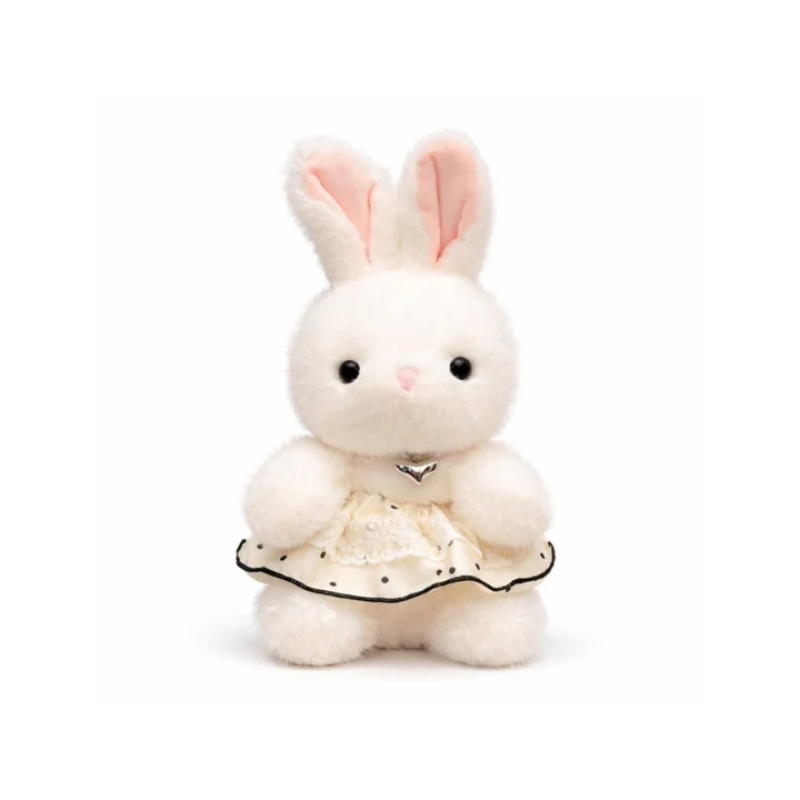 LunaSoft Bunny Plush Toy  — Modern Sleep Companion