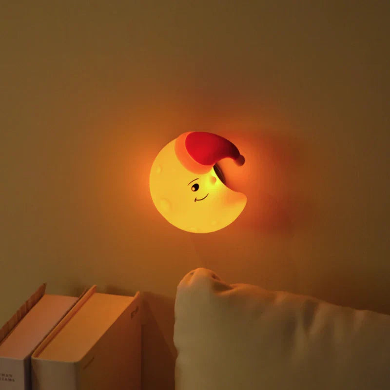 LumaNest GlowCloud Baby Night Light — Calming Comfort