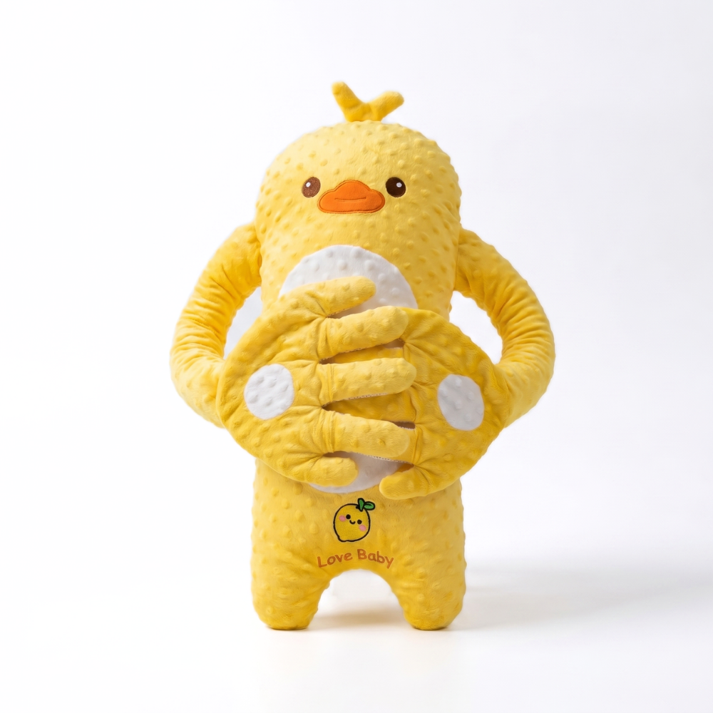 BabyPat – Calming Baby Sleep Plush