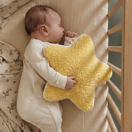 Helinae Star Critters Soft Plush Toy — Modern Quality Companion