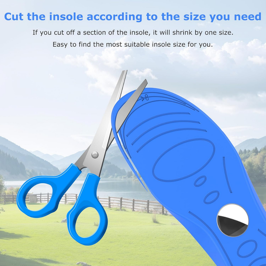 TrailGuard Kids GPS Insole — Discreet Quality & Peace of Mind